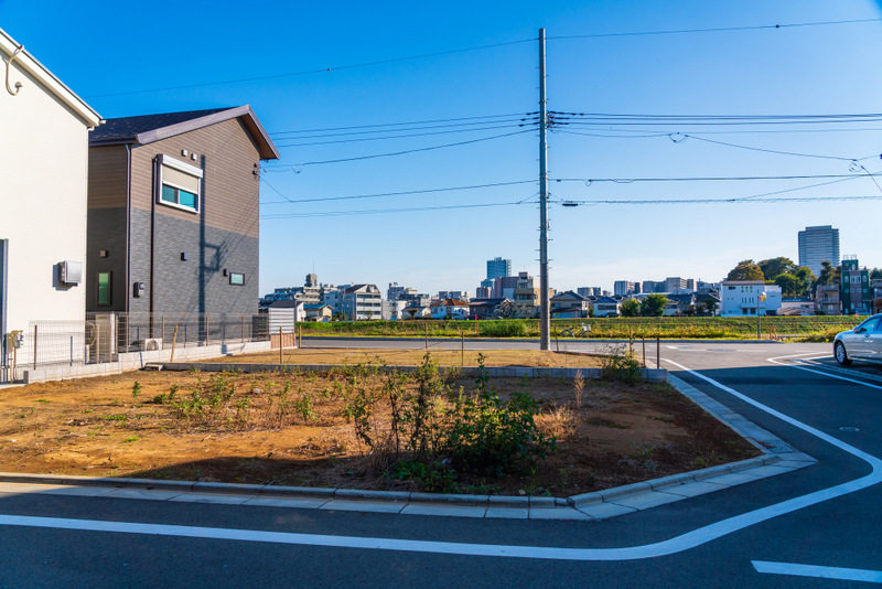 東京で注文住宅用地を探すコツ
