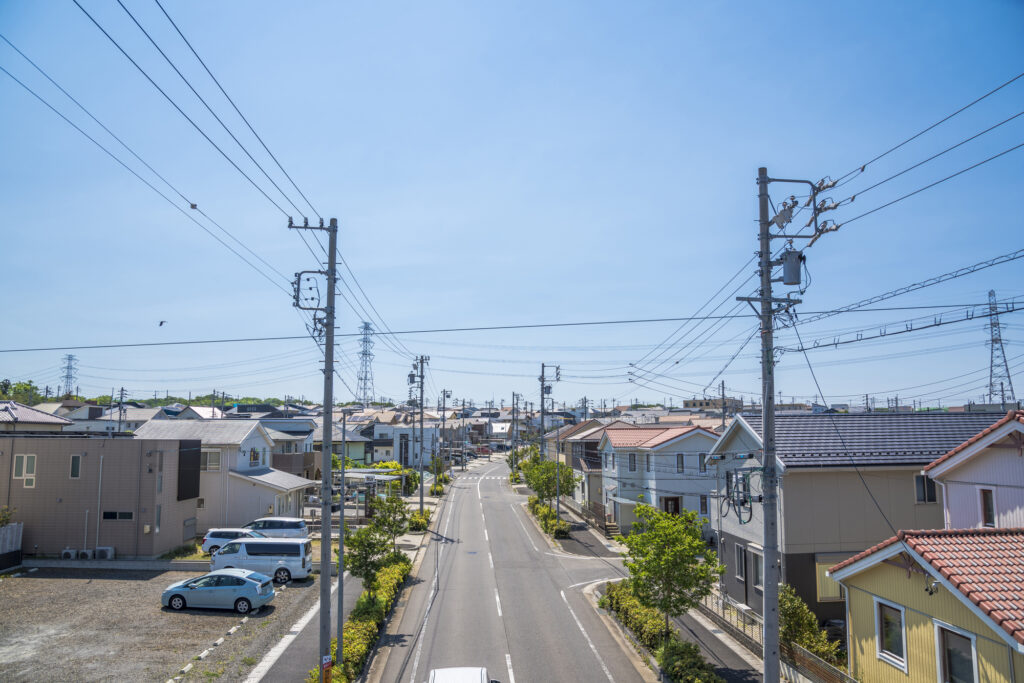愛知の住宅地|ローコスト住宅を愛知で建てる前に知っておきたいこと|1000万円以下の家づくりを後悔しないためのポイント