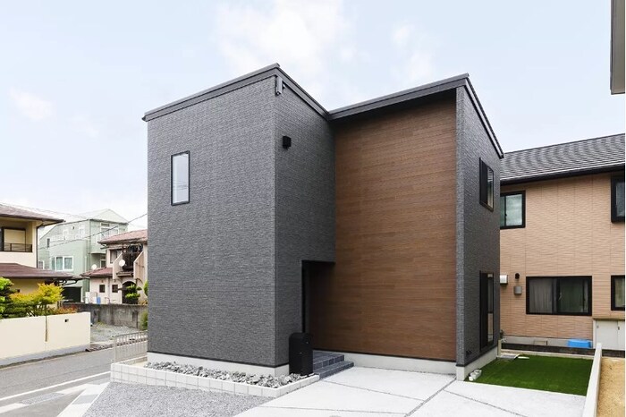 シンプルな間取り、形状を意識する