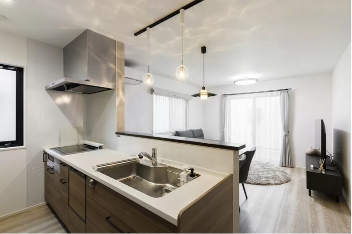 シンプルな間取り、形状を意識する