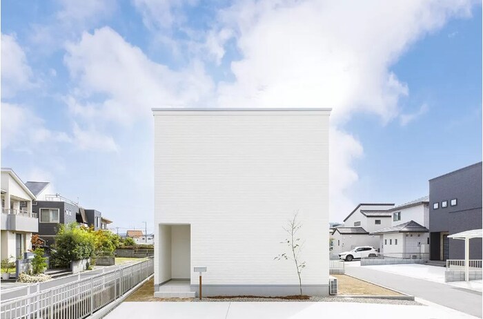 ナチュラルスタイルで長く愛せるお家