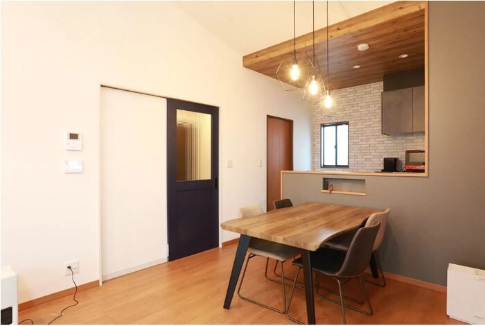 5ローコストでも自分らしい空間を実現した平屋