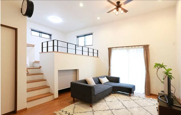 5ローコストでも自分らしい空間を実現した平屋