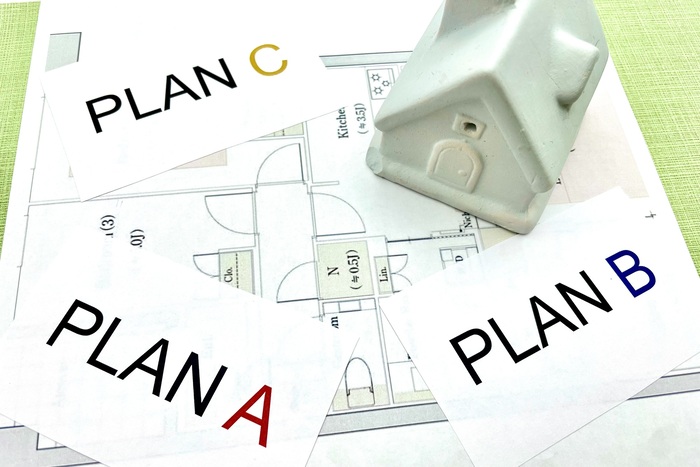 「家が買えない」場合はどうする│5つの選択肢